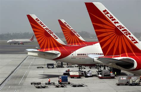 Air India Plane Flying From New Delhi To San Francisco Lands In Russia