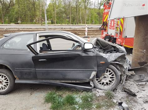 Zdjęcie 3 Tragedia na alei Kołłątaja w Będzinie W wypadku zginął 36