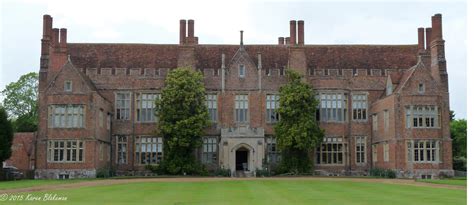 Mapledurham House 2 Karen Blakeman Flickr