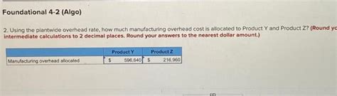 Solved Required Information Foundational Algo L Chegg