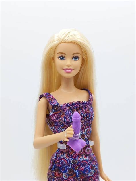 Barbie Th Scale Dildo Sex Toy D Printed PLA Scale Etsy