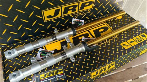 Jrp Front Shock Raider Youtube