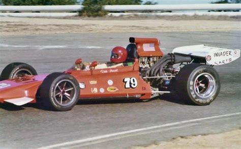 Eagle Indy Car By Car Histories Oldracingcars