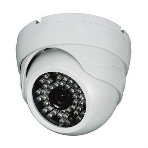 Global Technology Night Vision CCTV Dome Camera at best price in Rajkot