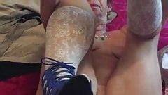 Anna Mature Granny Grandma Bum Fun Anal Stinging Porn 86 Es