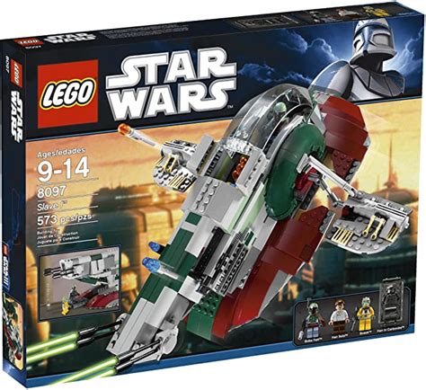 Корабль Боба Фетта потерял своё название. / boba fett :: SW Lego :: SW ...