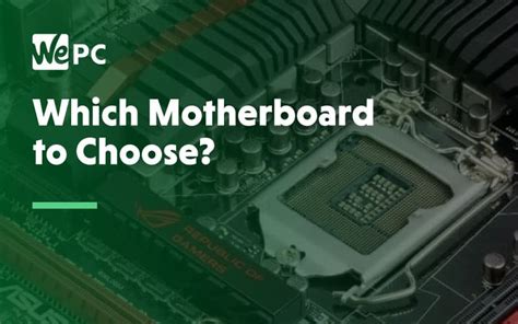 Which Motherboard Size To Choose Micro Atx Vs Mini Itx Vs Atx Wepc