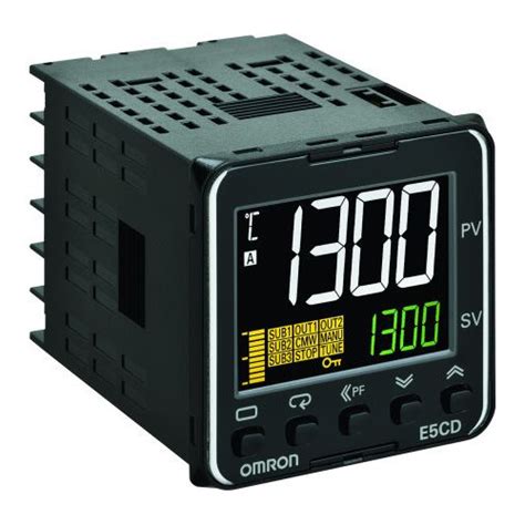 E5DC 100 To 240 VAC PID Temperature Controller At 8000 In Greater