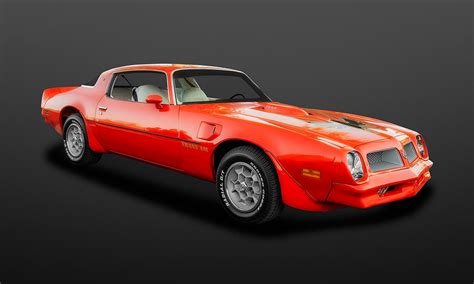 1976 Pontiac Firebird Trans AM - 76PONTAM089 Photograph by Frank J Benz - Pixels