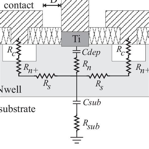 Schottky Diode Circuit Diagram