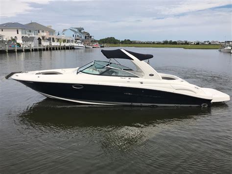 Sea Ray 290 SLX BR 2007 For Sale For 54 900 Boats From USA