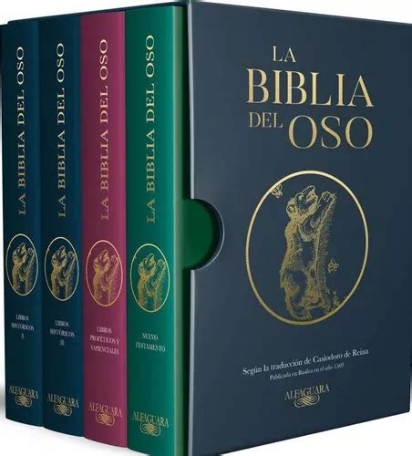 Paquete La Biblia Del Oso Mercadolibre