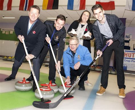 Dumfries Ice Bowl Prepares For Triple International Events Boost