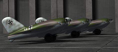 Marek Rys' Lippisch Li P.01-117 Luft Art Images