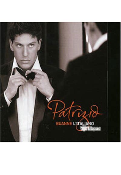 The Italian Patrizio Buanne 602498759851