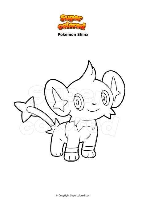 Xatu Coloring Pages Free Pokemon Coloring Pages Printables