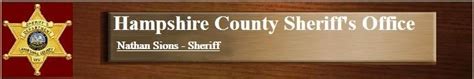 Welcome to the Official Site of Hampshire County, West Virginia