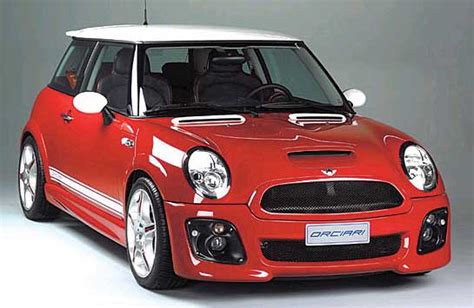 Body Kit Mini Cooper S R Mini Cooper Cars