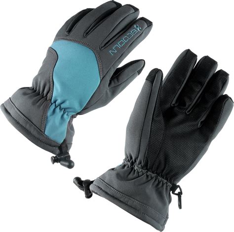 Haraval Guantes De Snowboard De Esqu De Nieve Para Mujeres Y Hombres