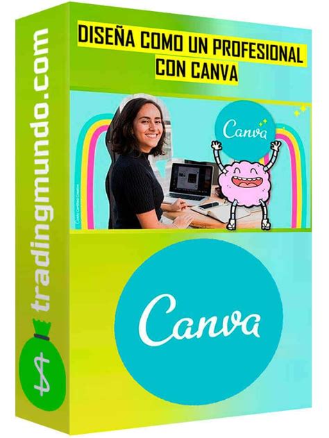 Curso Master De Canva Dise A Como Un Profesional Con Canva