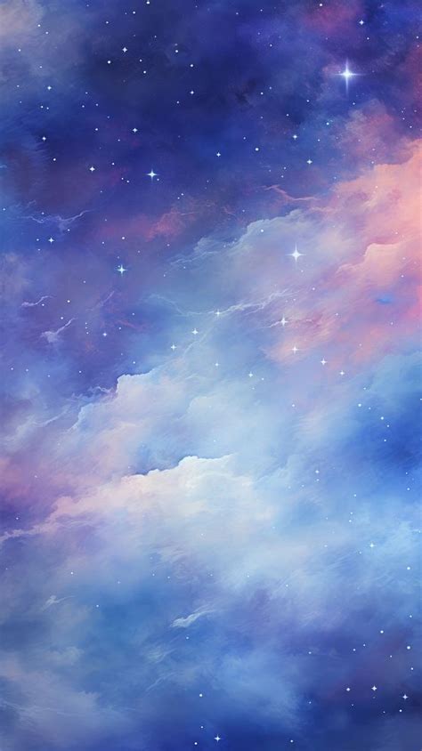 Watercolor galaxy wallpaper astronomy universe | Free Photo ...