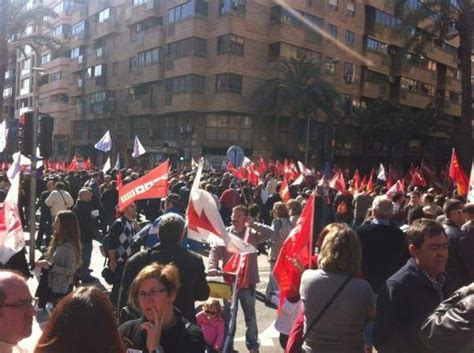 Foto Zamora Contra La Reforma Laboral Fotos Marchas En Toda Espa A