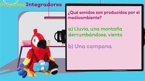 Preescolar Participemos en un juego de televisión YouTube