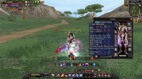 Silkroad Online İsro Sro Theia 17 DG SET BesT Blader 17 Magıc Blade 15