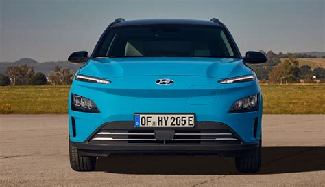 Neuer Hyundai Kona Elektro Kommt Bilder Video Ecomento De