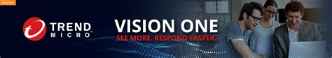 Trend Micro Vision One Detection And Response