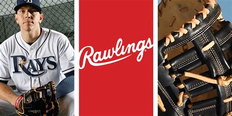 After Nearly a Century, Rawlings Baseball Gloves Still Rule the Diamond