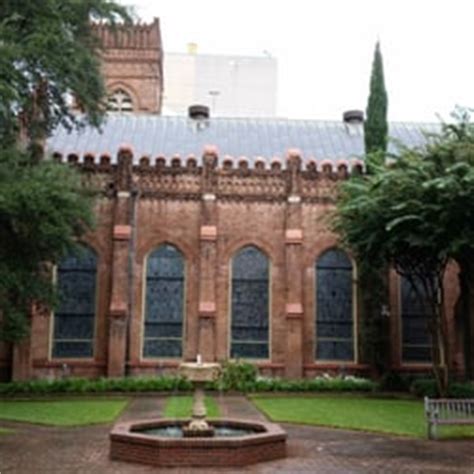 Christ Church Cathedral - Churches - 1117 Texas Ave, Downtown, Houston, TX - Phone Number - Yelp