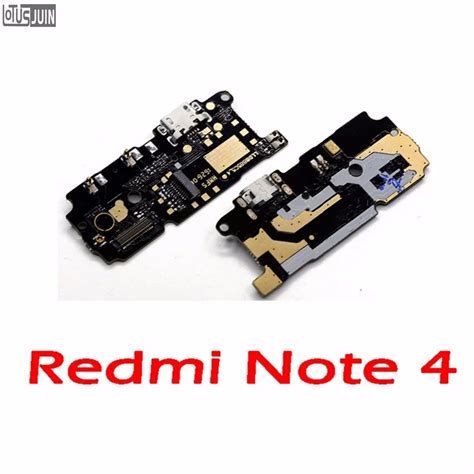 NEW For Xiaomi Redmi Note 4 USB Charger Charging Port Ribbon Flex Cable