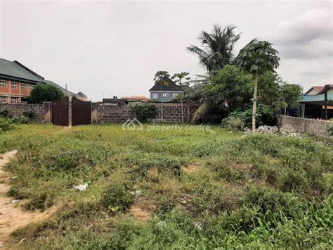 For Sale Facing Express Fenced Full Plot 60by120 With Governor Consent