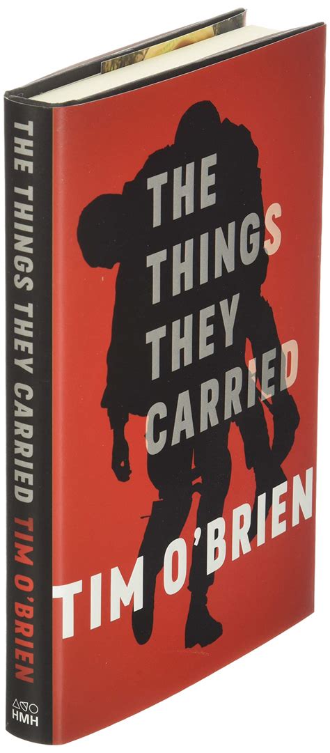 The Things They Carried | English Books Maroc | Library for books