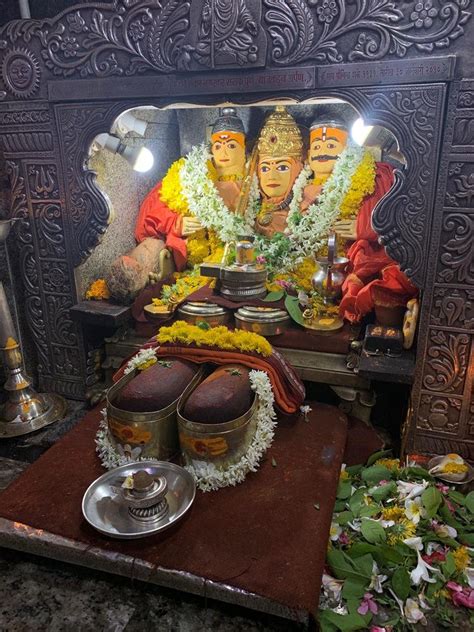 Ganagapur Dattatreya Temple Sri Kshetra Ganagapur