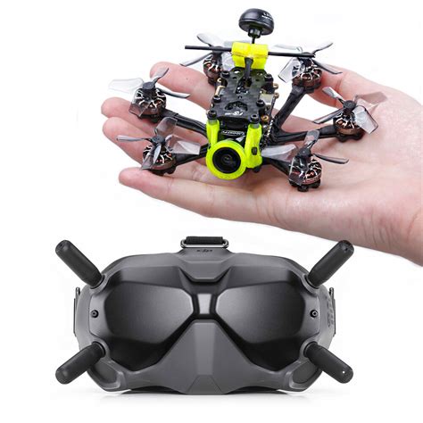 Venda Flywoo Vagalume Hexagonal Nano Hexacopter Dji Hd 90mm 16