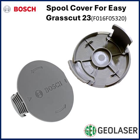 Bosch Spool Cover For Easy Grasscut F F Shopee Philippines