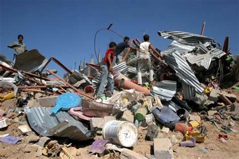 UNDP Estimates Gaza Infrastructure Damage to be US$46 million in the ...