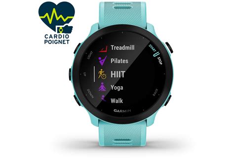 Garmin Forerunner 55 Pas Cher