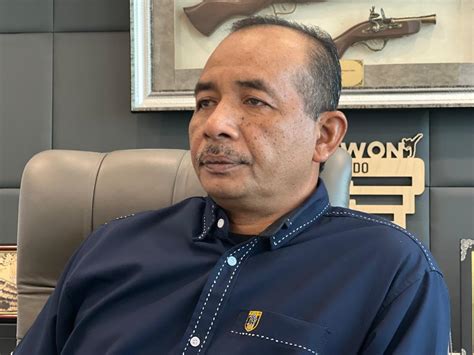 Tembakan Klia Polis Perlis Perketat Kawalan Sempadan