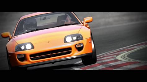 Assetto Corsa Supra Mkiv Work For Kunos Simulazioni Youtube