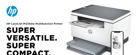 Amazon HP LaserJet MFP M234dw Wireless Monochrome All In One