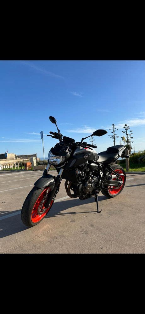 Yamaha Mt Akrapovic Odivelas Olx Portugal