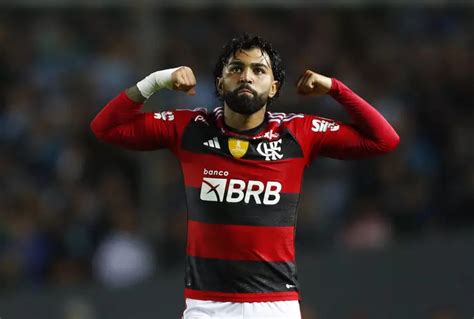 Gabigol Faz Declara O Inusitada E Torcedores Reagem Na Internet