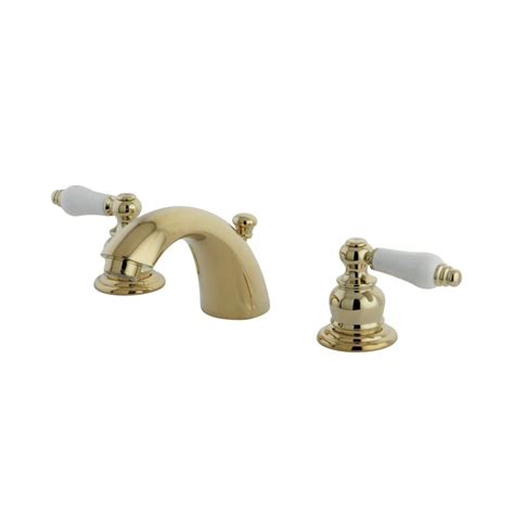 4 Inch Mini Widespread Bathroom Faucet Needlewoksinc