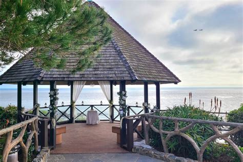 Heisler Park Gazebo Wedding