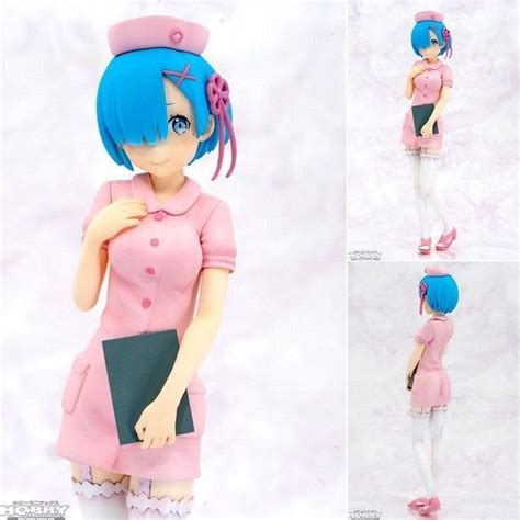 Jual Premium Figure Rem Hakui No Tenshi Momoire Ver 21cm Di Lapak