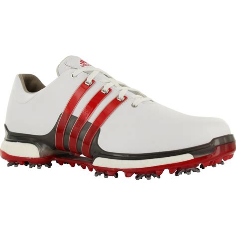 Adidas Tour 360 Boost 2.0 Golf Shoes at GlobalGolf.com