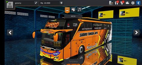 Mod Bus Jb Shd Jernih Scania Full Anim Bussid